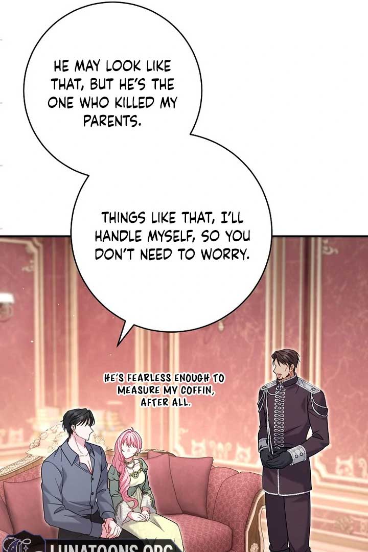Rather Than The Son, I’ll Take The Father chapter 21 page 56
