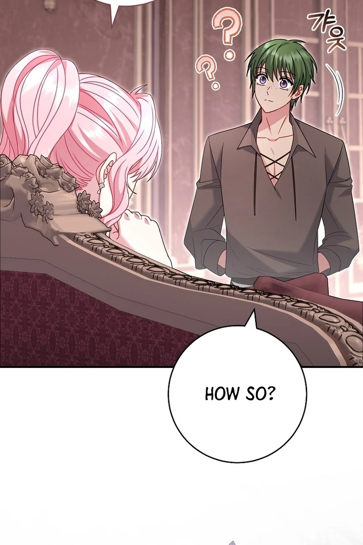 Rather Than The Son, I’ll Take The Father chapter 24 page 36