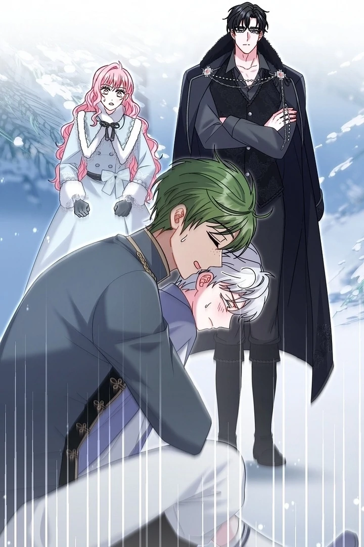 Rather Than The Son, I’ll Take The Father chapter 25 page 134