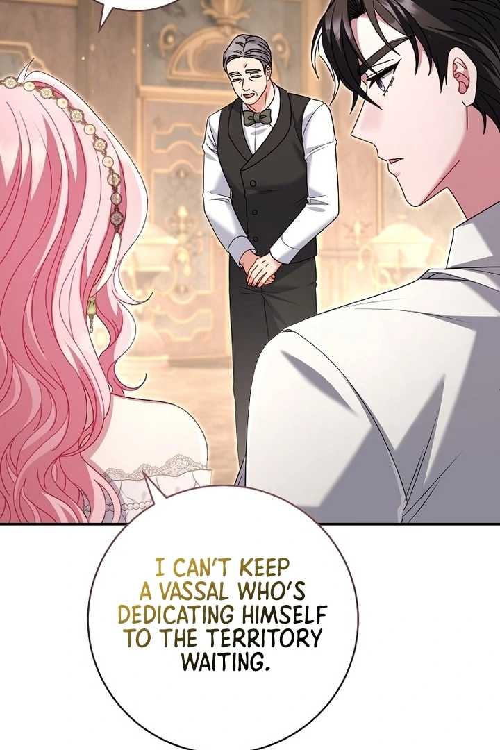 Rather Than The Son, I’ll Take The Father chapter 25 page 19