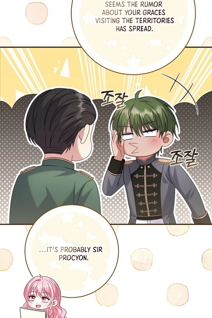 Rather Than The Son, I’ll Take The Father chapter 29 page 77