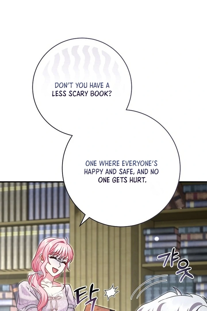 Rather Than The Son, I’ll Take The Father chapter 30 page 104