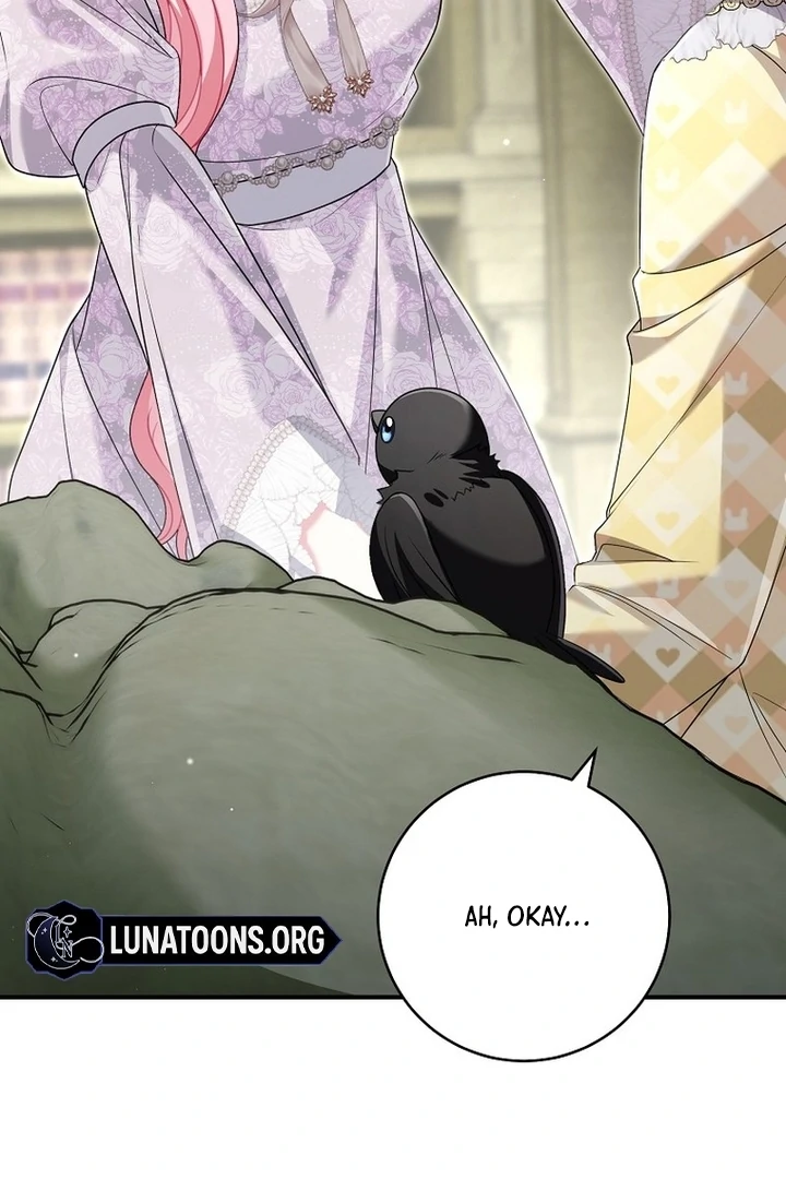 Rather Than The Son, I’ll Take The Father chapter 30 page 112