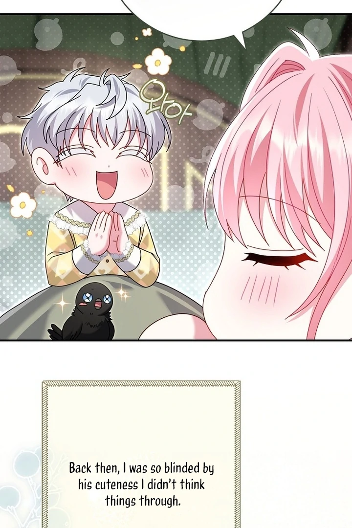 Rather Than The Son, I’ll Take The Father chapter 30 page 129