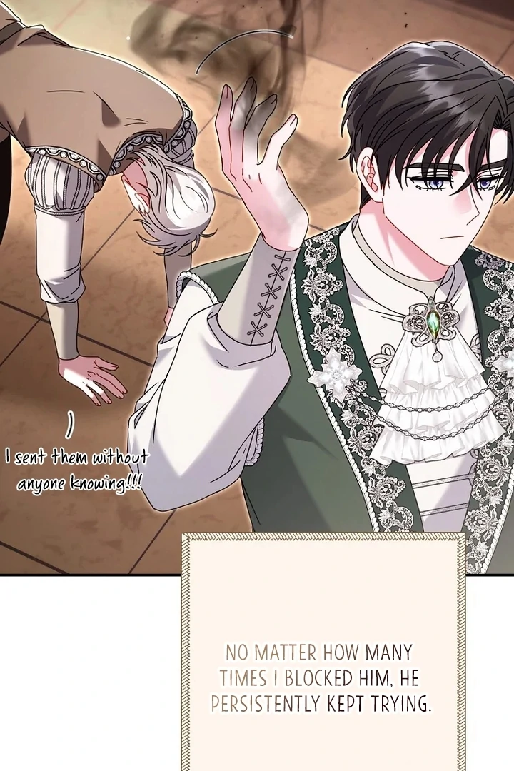 Rather Than The Son, I’ll Take The Father chapter 33 page 126