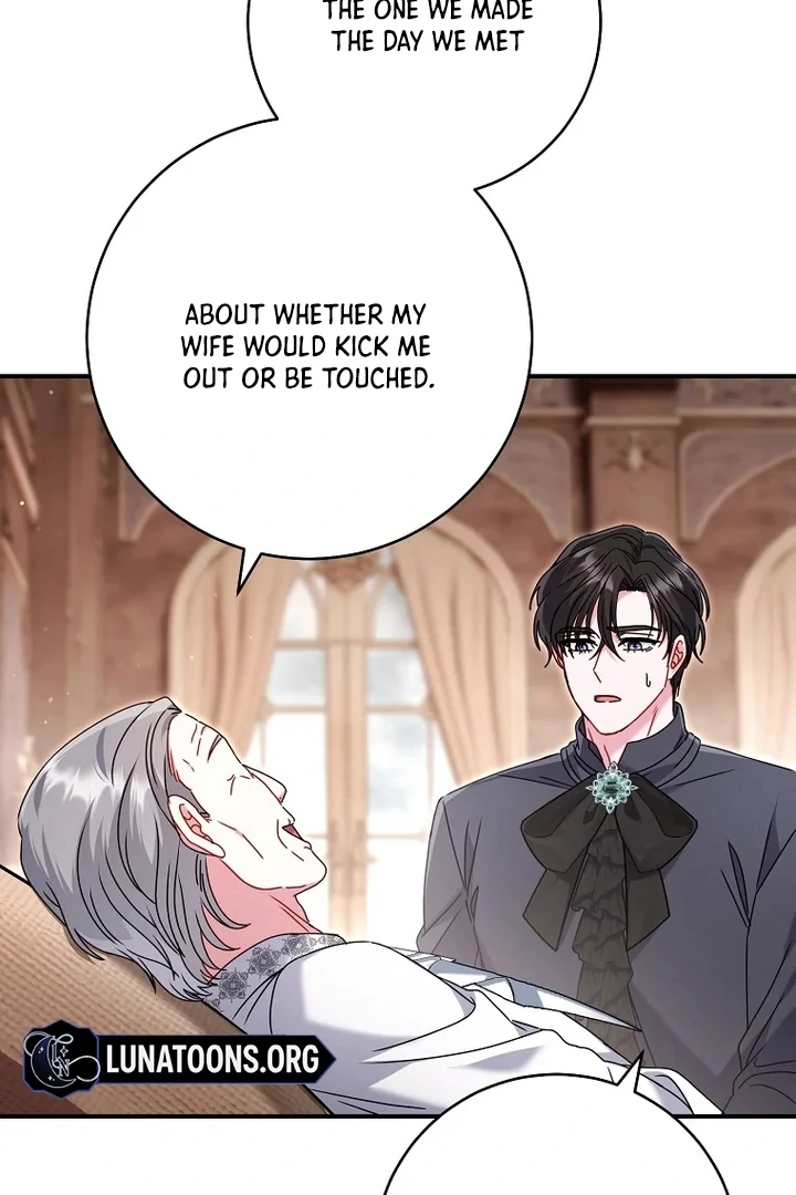 Rather Than The Son, I’ll Take The Father chapter 33 page 143