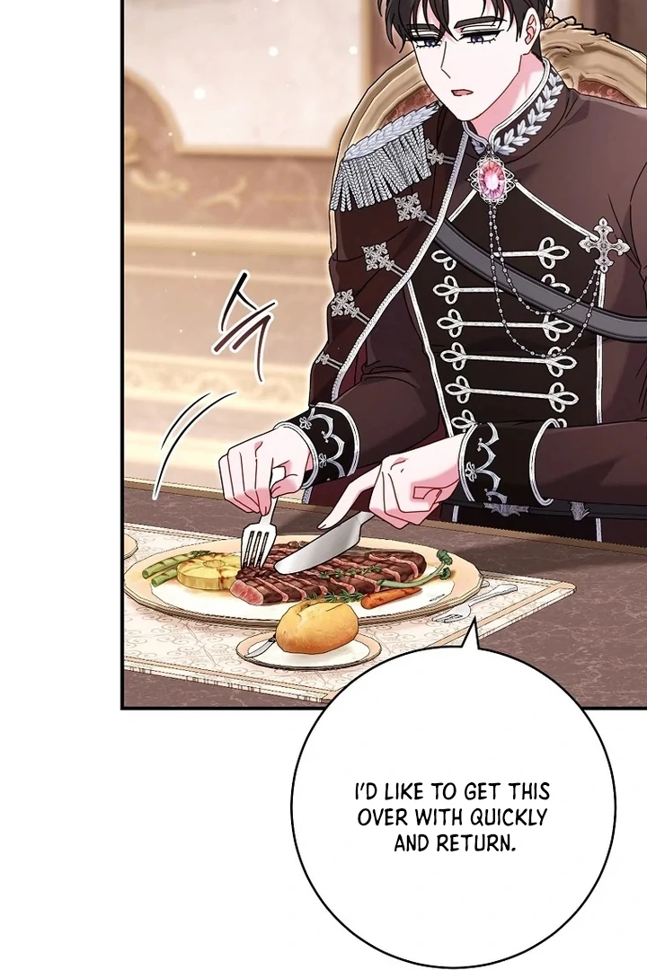 Rather Than The Son, I’ll Take The Father chapter 33 page 95