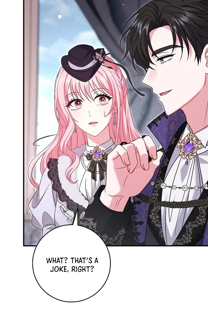 Rather Than The Son, I’ll Take The Father chapter 34 page 21