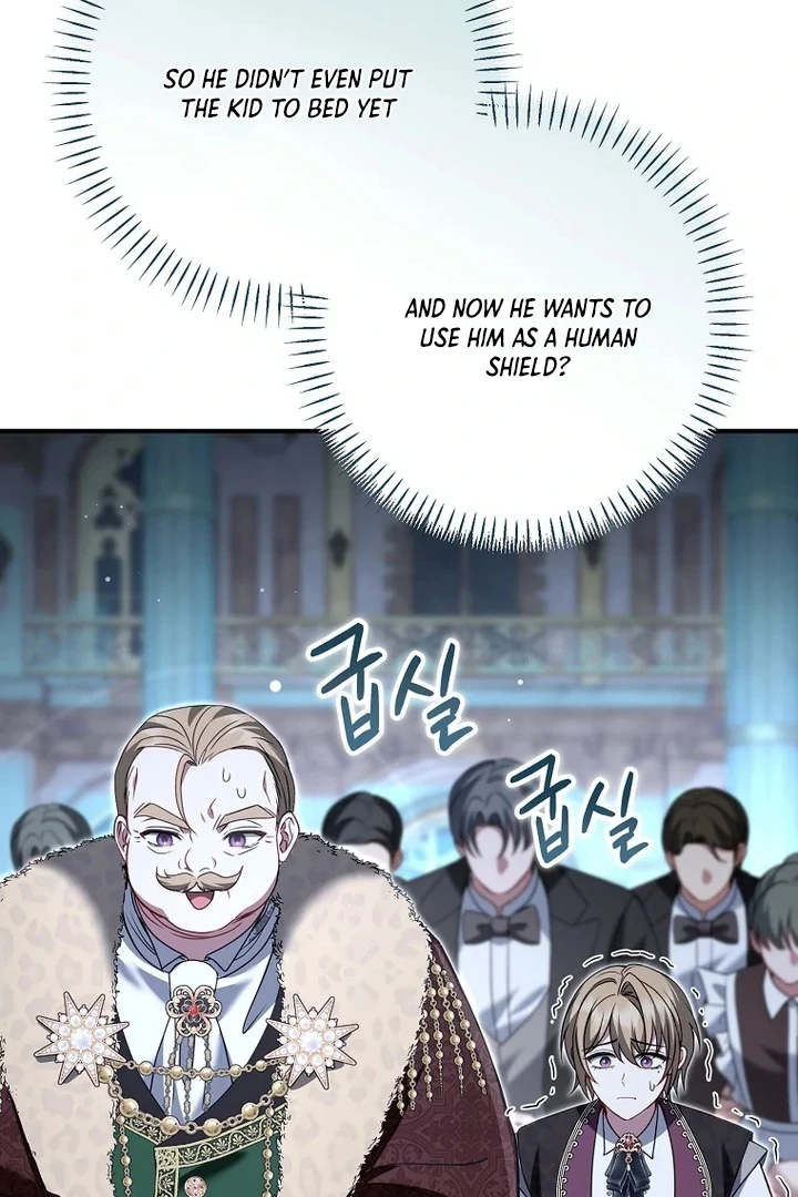 Rather Than The Son, I’ll Take The Father chapter 34 page 84