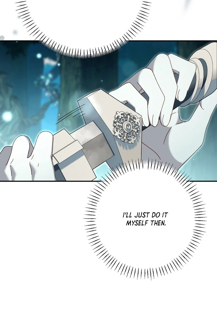 Rather Than The Son, I’ll Take The Father chapter 36 page 43
