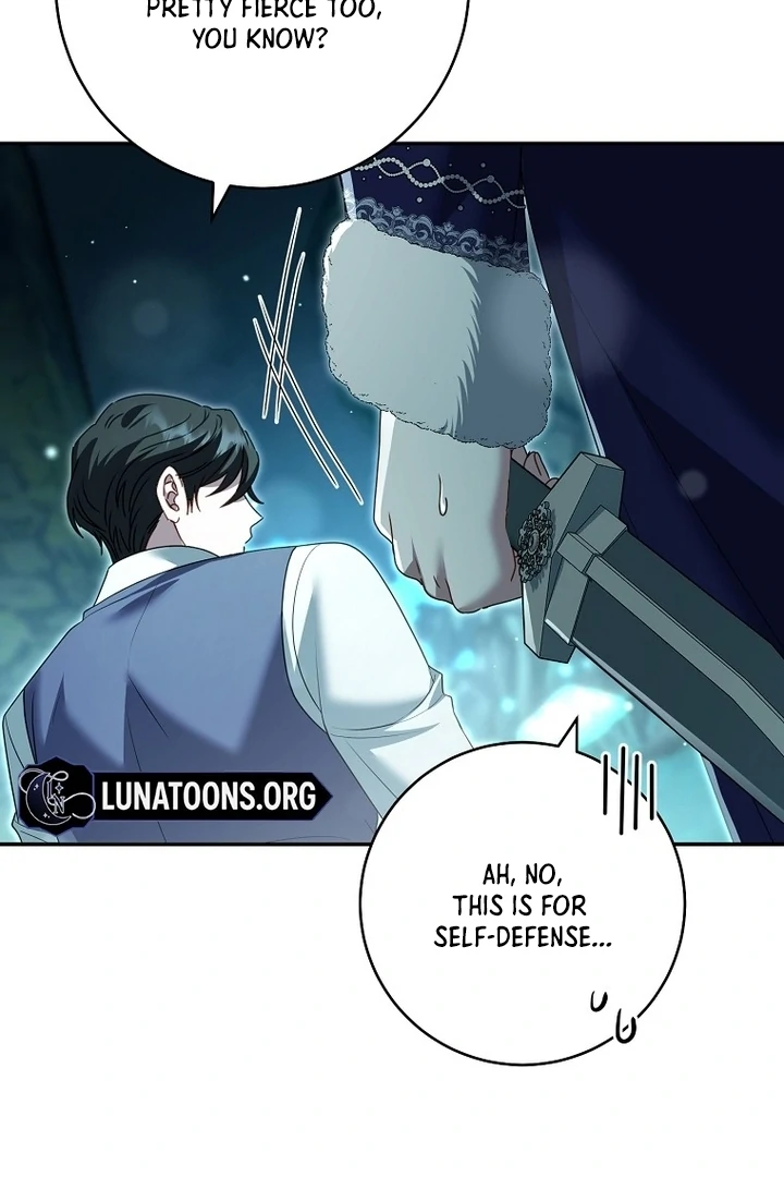 Rather Than The Son, I’ll Take The Father chapter 36 page 89