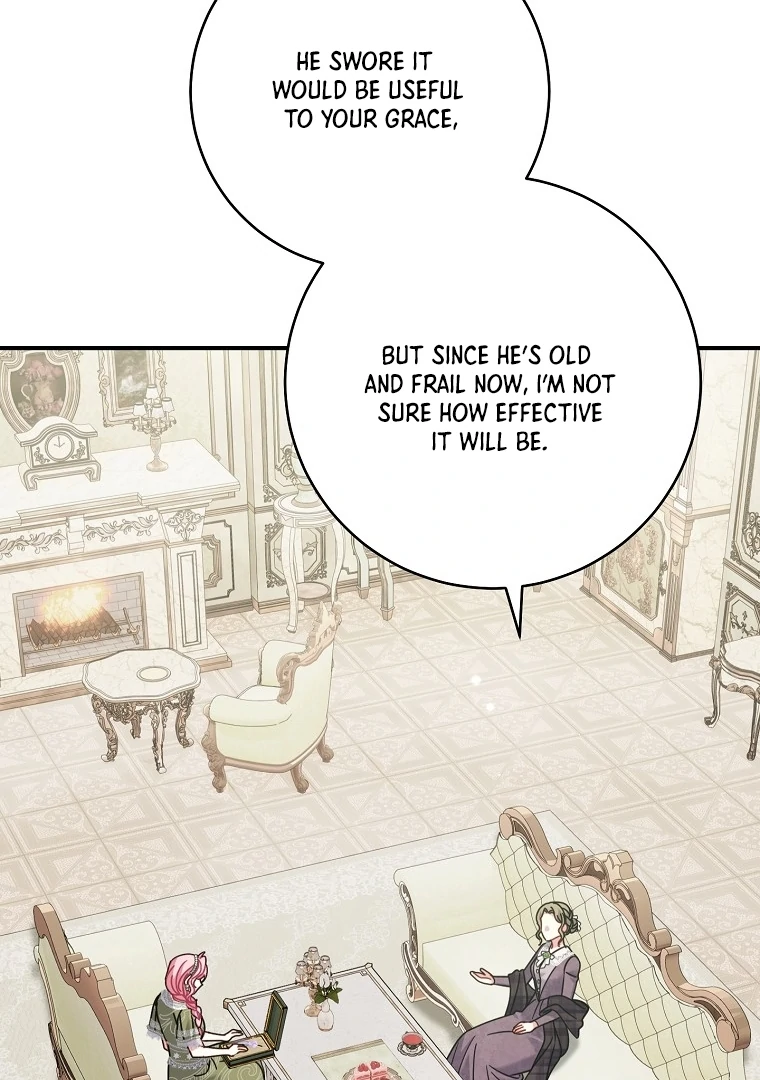 Rather Than The Son, I’ll Take The Father chapter 38 page 37