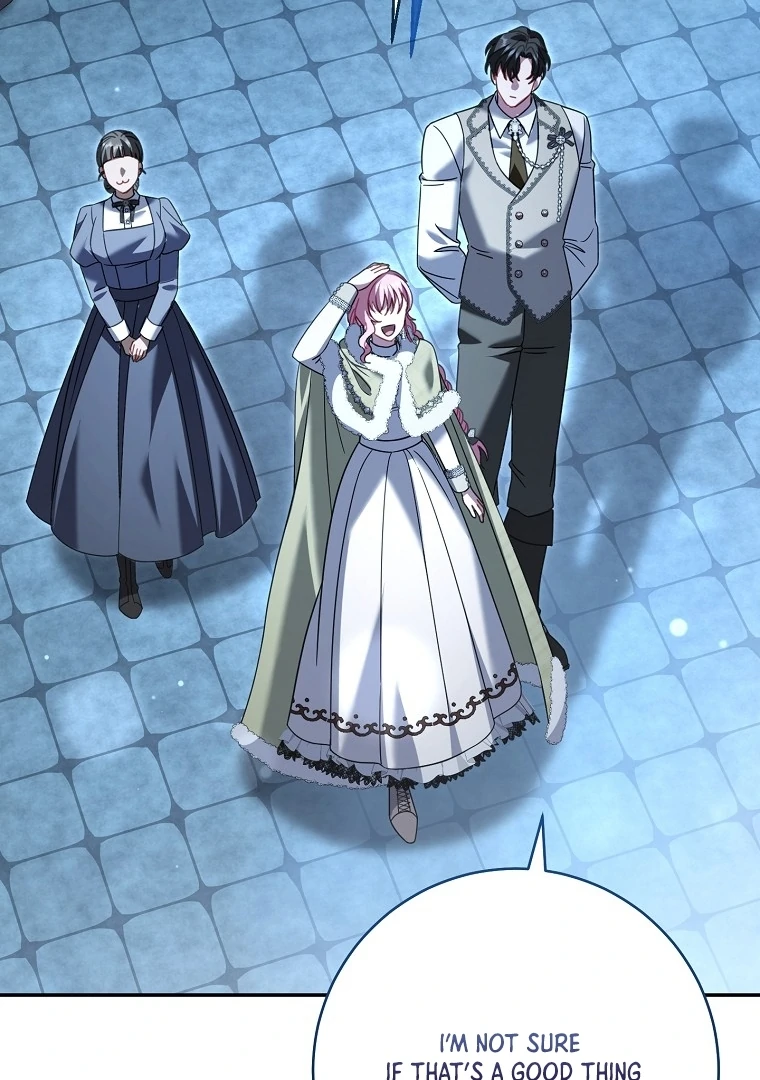 Rather Than The Son, I’ll Take The Father chapter 38 page 87