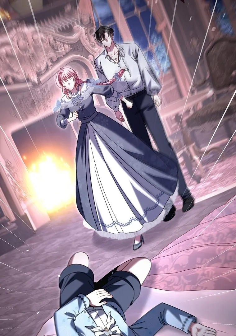 Rather Than The Son, I’ll Take The Father chapter 40 page 41