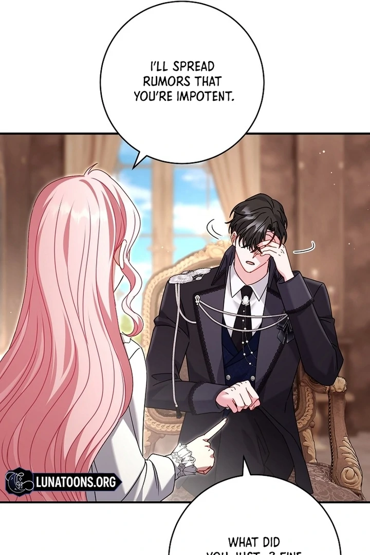 Rather Than The Son, I’ll Take The Father chapter 45 page 95