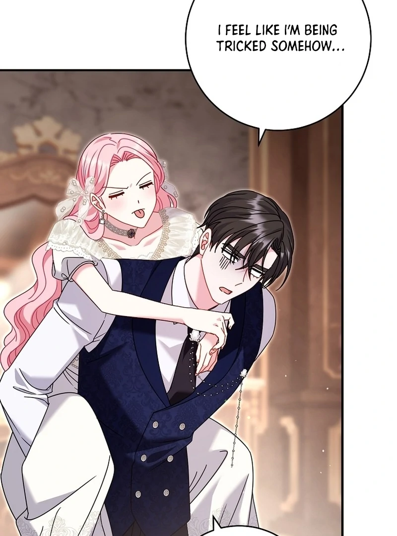 Rather Than The Son, I’ll Take The Father chapter 46 page 91