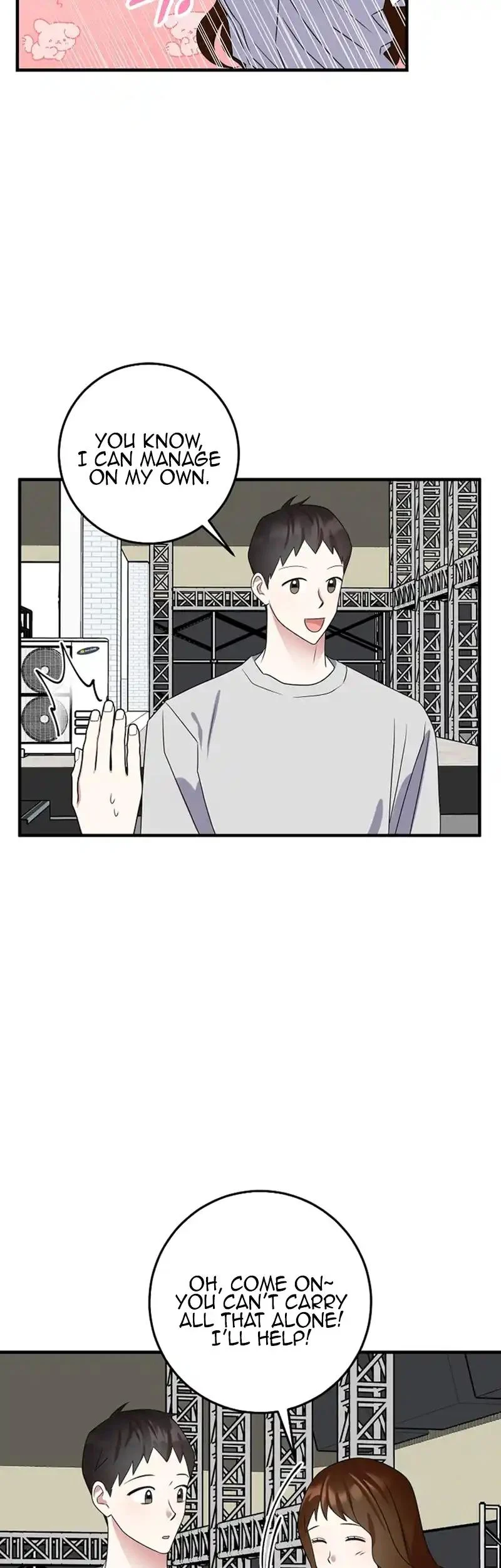 My Fashion Criminal chapter 17 page 13