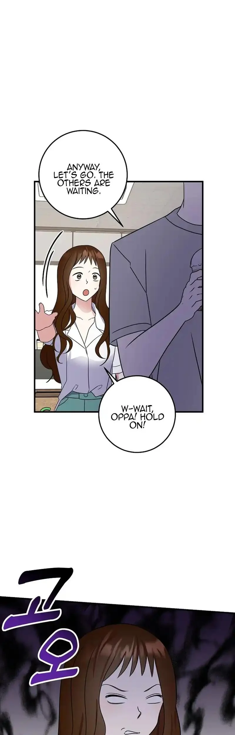My Fashion Criminal chapter 17 page 22