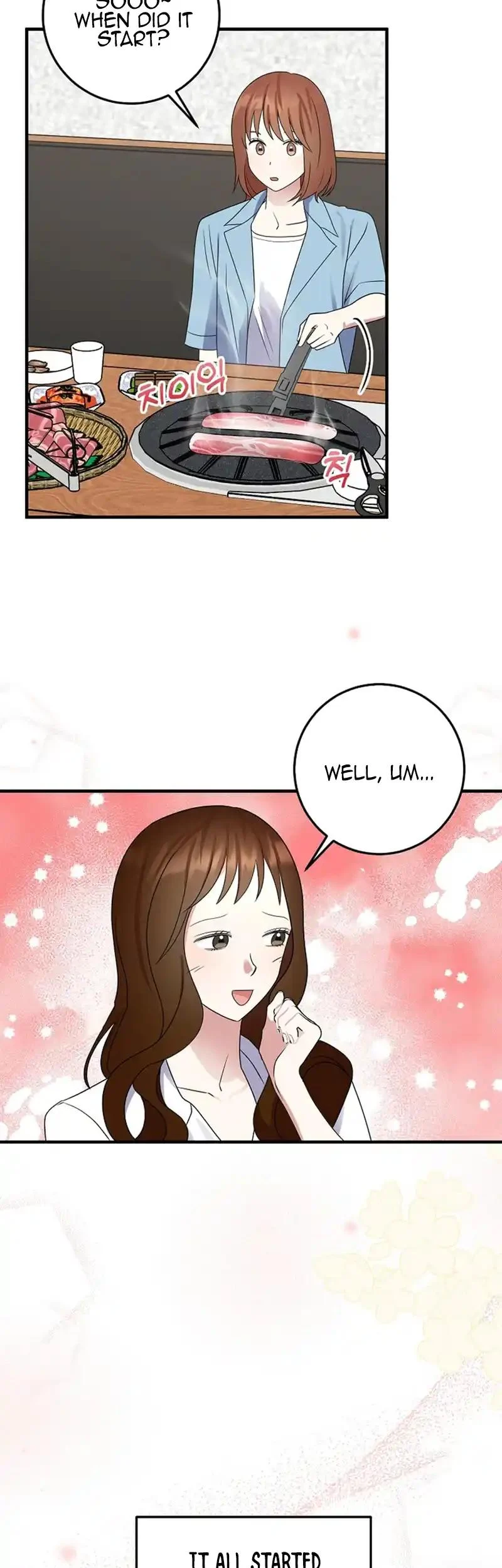 My Fashion Criminal chapter 17 page 35
