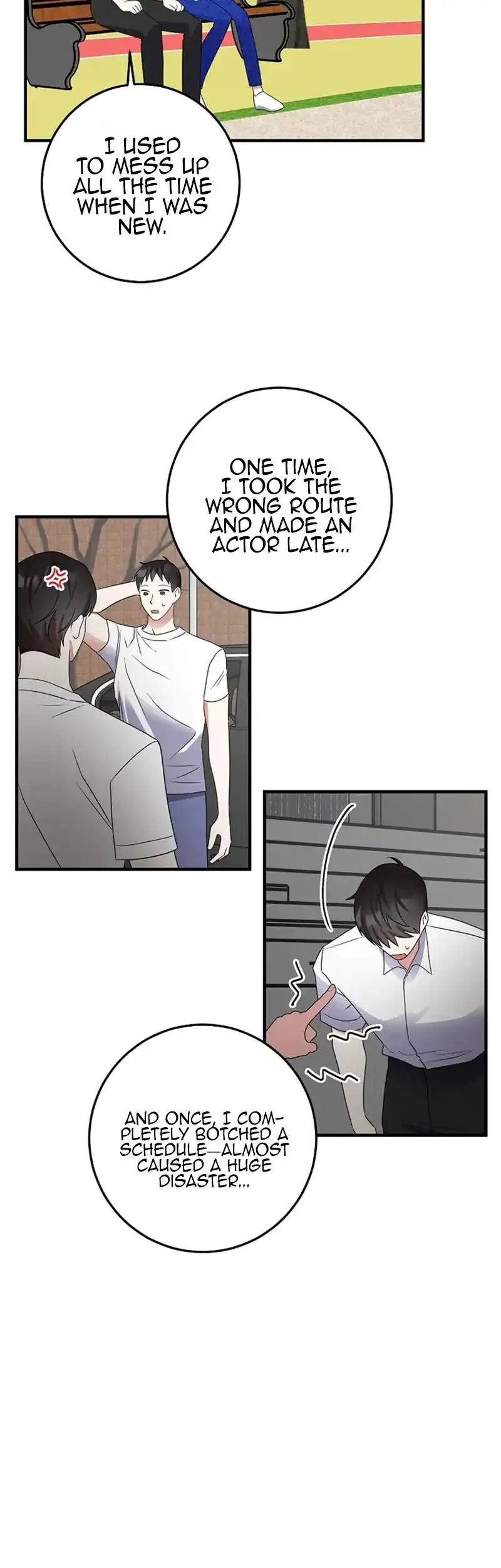 My Fashion Criminal chapter 17 page 40