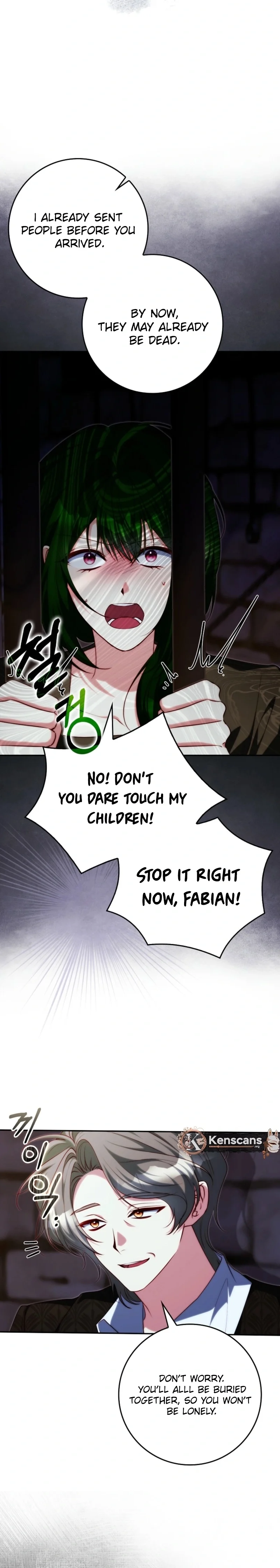 Picking Up a Suspicious Husband chapter 24 page 12