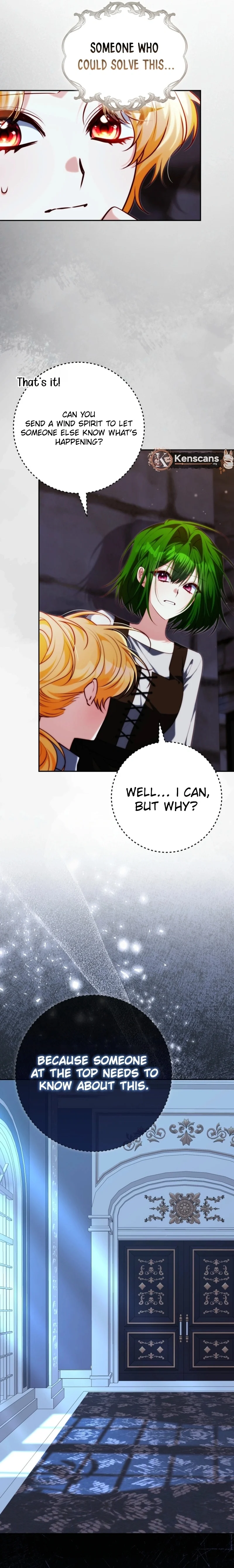 Picking Up a Suspicious Husband chapter 24 page 7