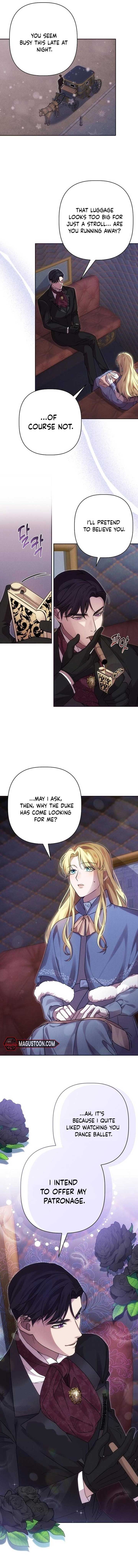 When Arrogance Fell at My Feet chapter 2 page 2