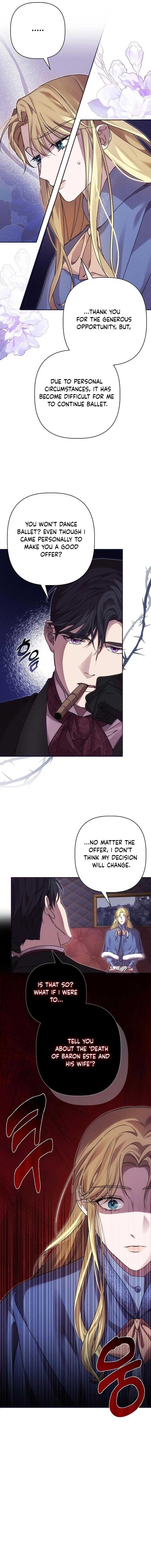 When Arrogance Fell at My Feet chapter 2 page 3