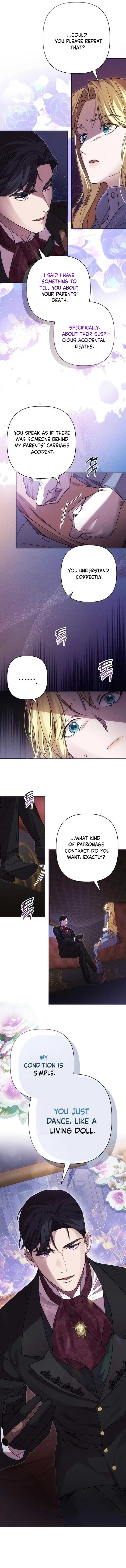 When Arrogance Fell at My Feet chapter 2 page 4