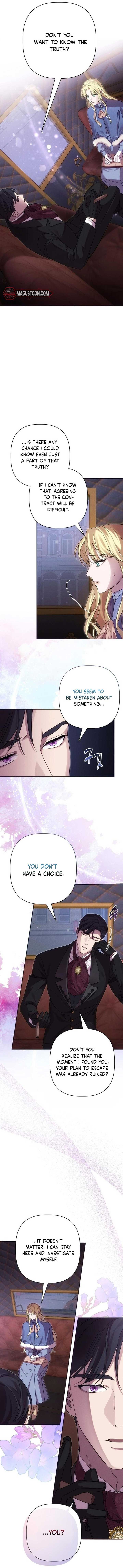 When Arrogance Fell at My Feet chapter 2 page 5