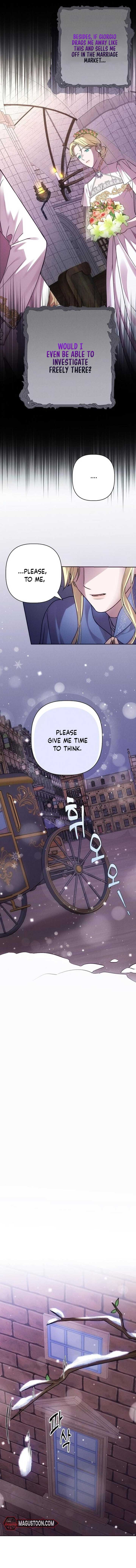 When Arrogance Fell at My Feet chapter 2 page 7