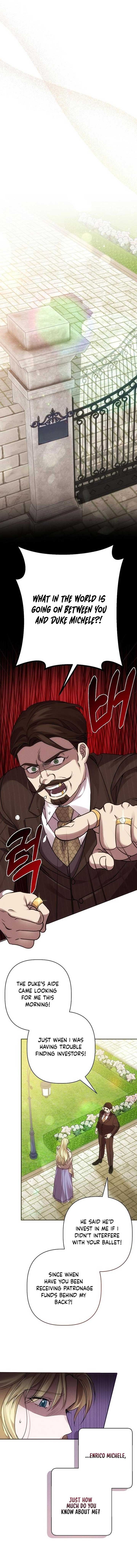 When Arrogance Fell at My Feet chapter 2 page 9