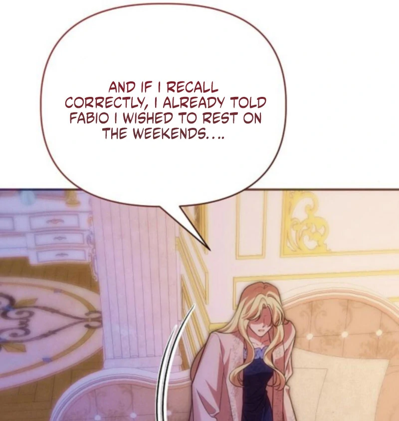 When Arrogance Fell at My Feet chapter 41 page 114