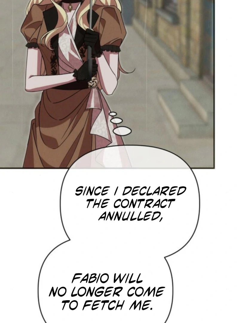 When Arrogance Fell at My Feet chapter 42 page 75