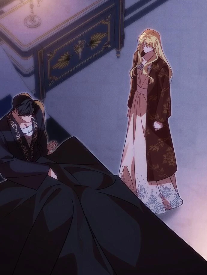 When Arrogance Fell at My Feet chapter 45 page 77