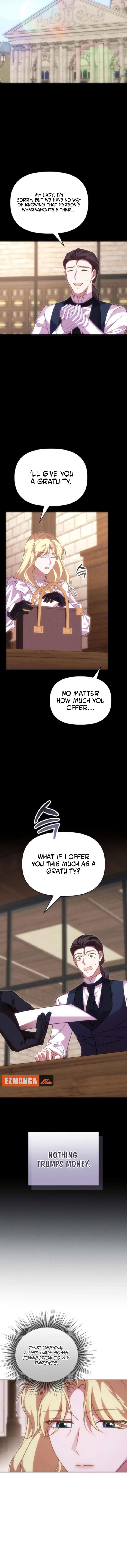 When Arrogance Fell at My Feet chapter 46 page 7