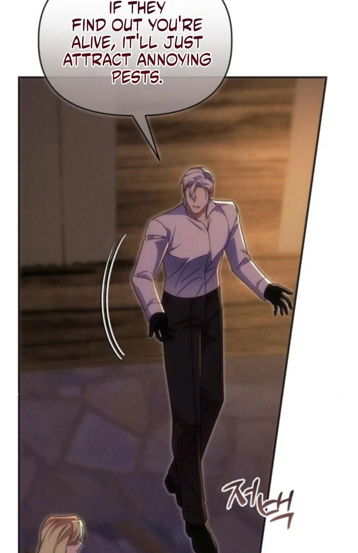 When Arrogance Fell at My Feet chapter 48 page 33
