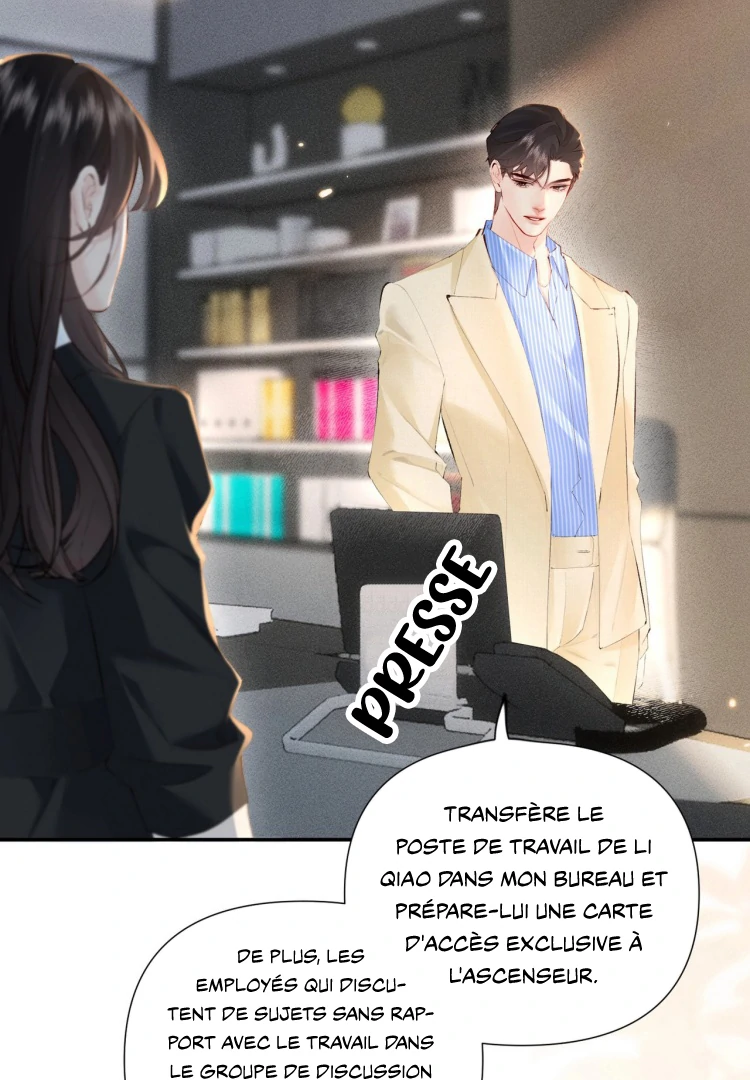 Fatal Favoritism chapter 20 page 28