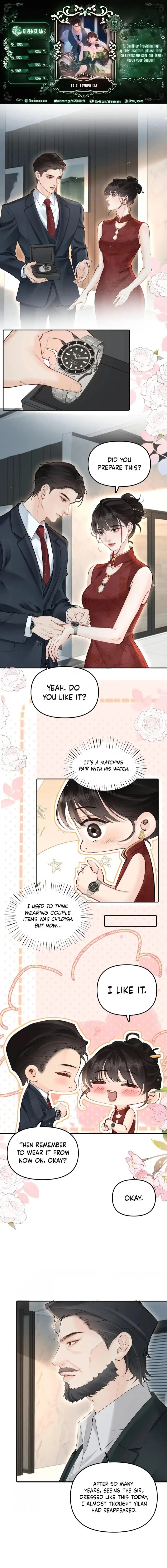 Fatal Favoritism chapter 62 page 2