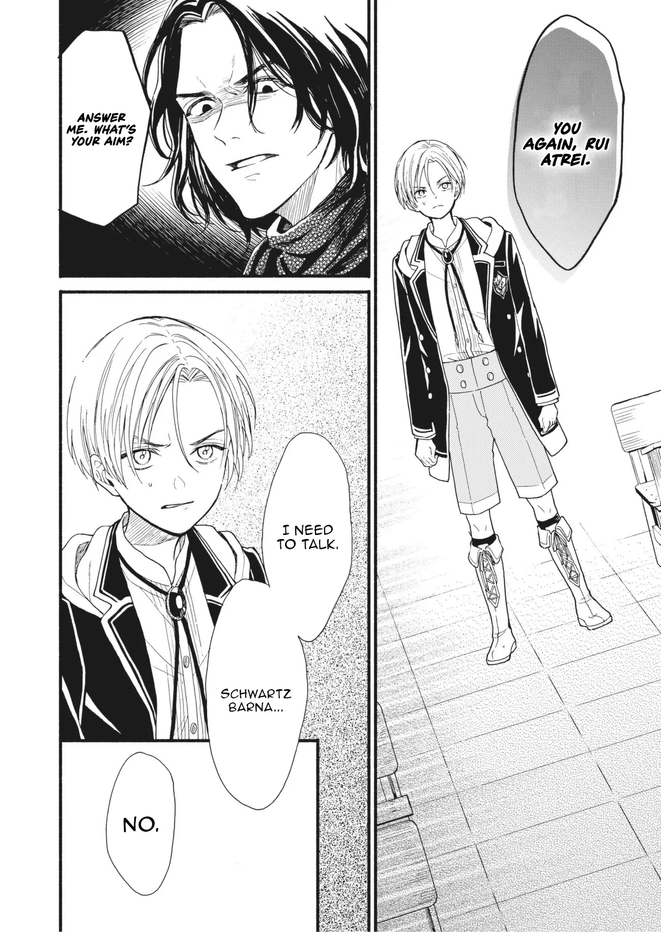 Fatal Favoritism chapter 63 page 4