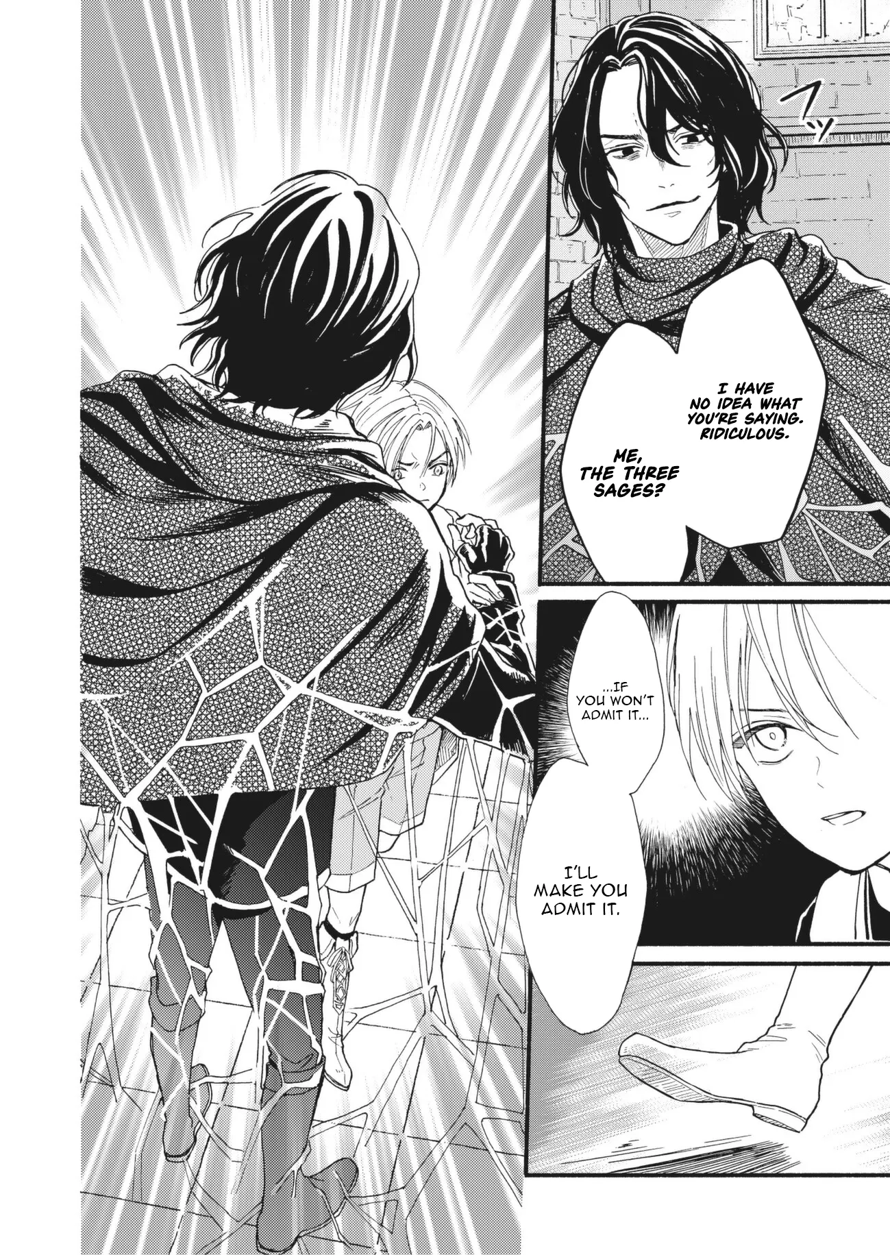 Fatal Favoritism chapter 63 page 6