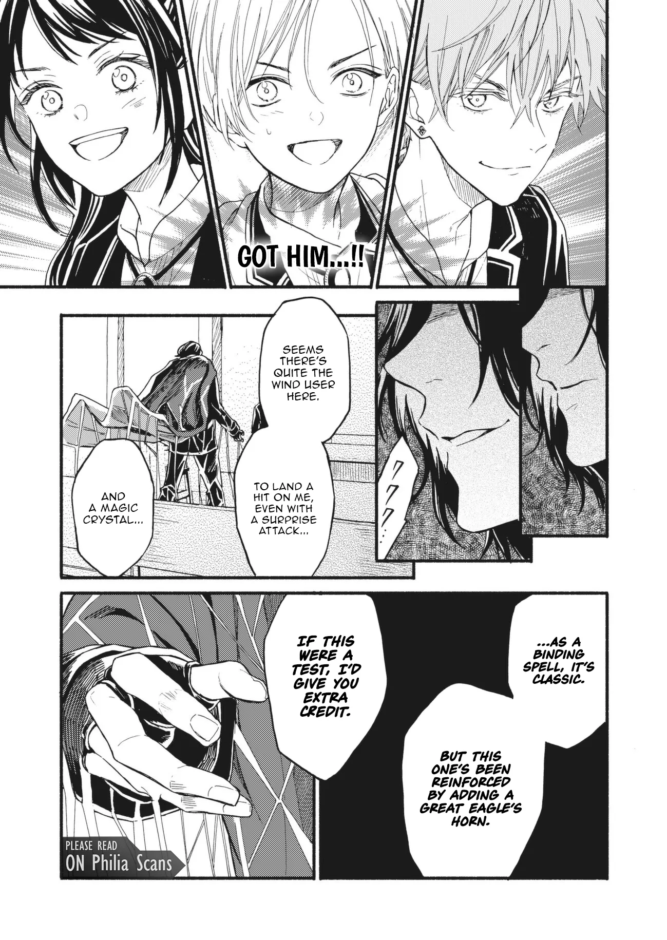 Fatal Favoritism chapter 63 page 3