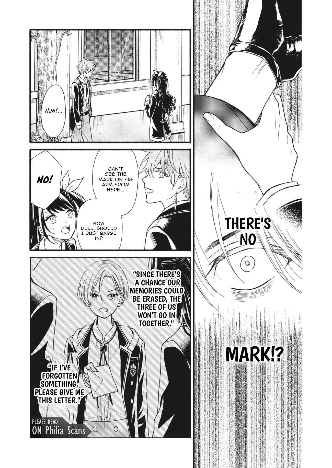 Fatal Favoritism chapter 63 page 7
