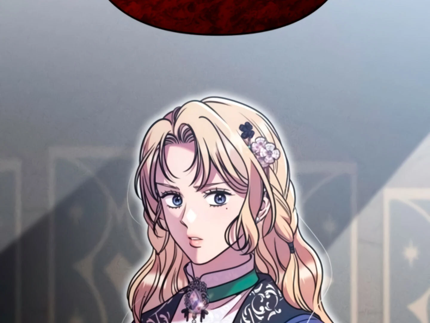 Lay Down Your Sword in the Bedroom chapter 10 page 102