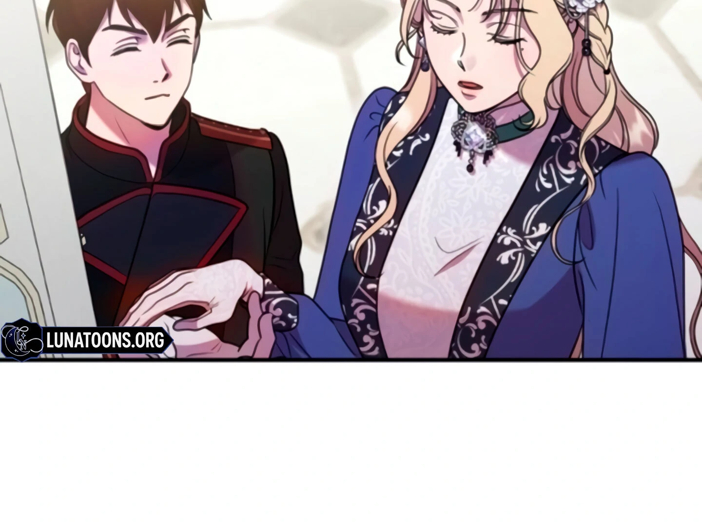 Lay Down Your Sword in the Bedroom chapter 10 page 11