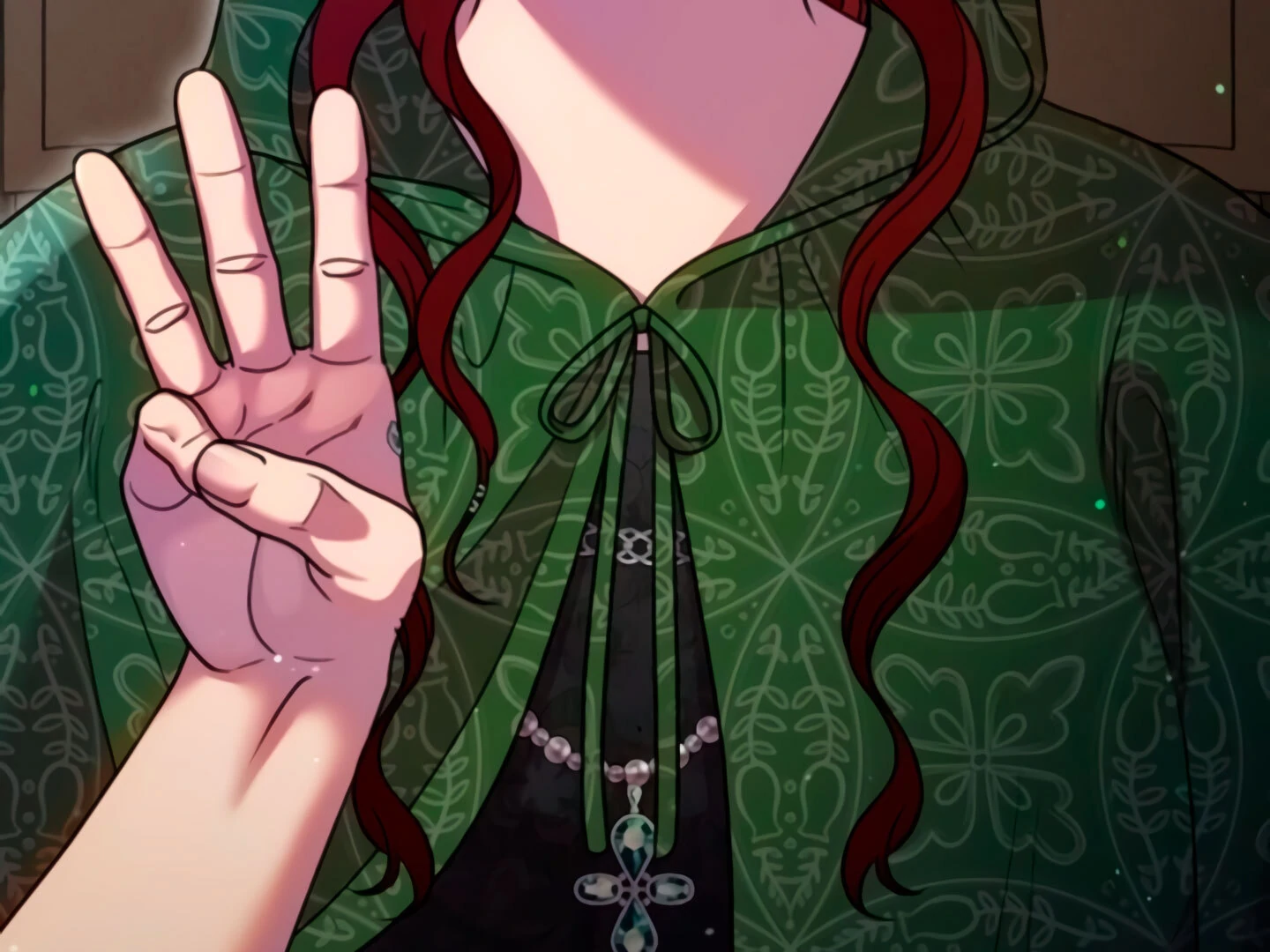 Lay Down Your Sword in the Bedroom chapter 10 page 110