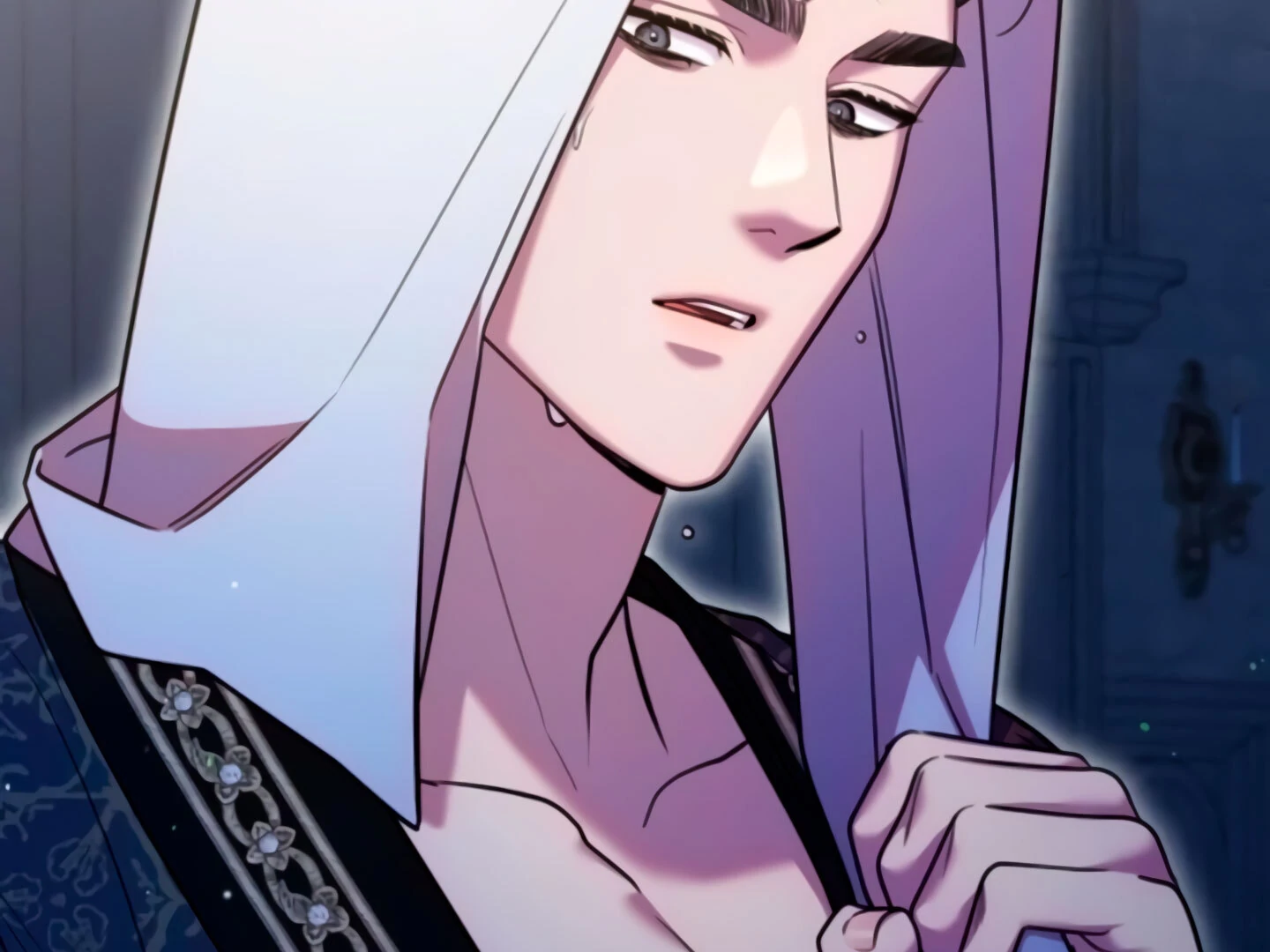 Lay Down Your Sword in the Bedroom chapter 10 page 114