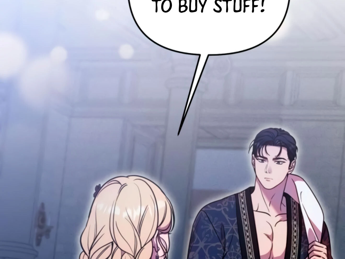 Lay Down Your Sword in the Bedroom chapter 10 page 123