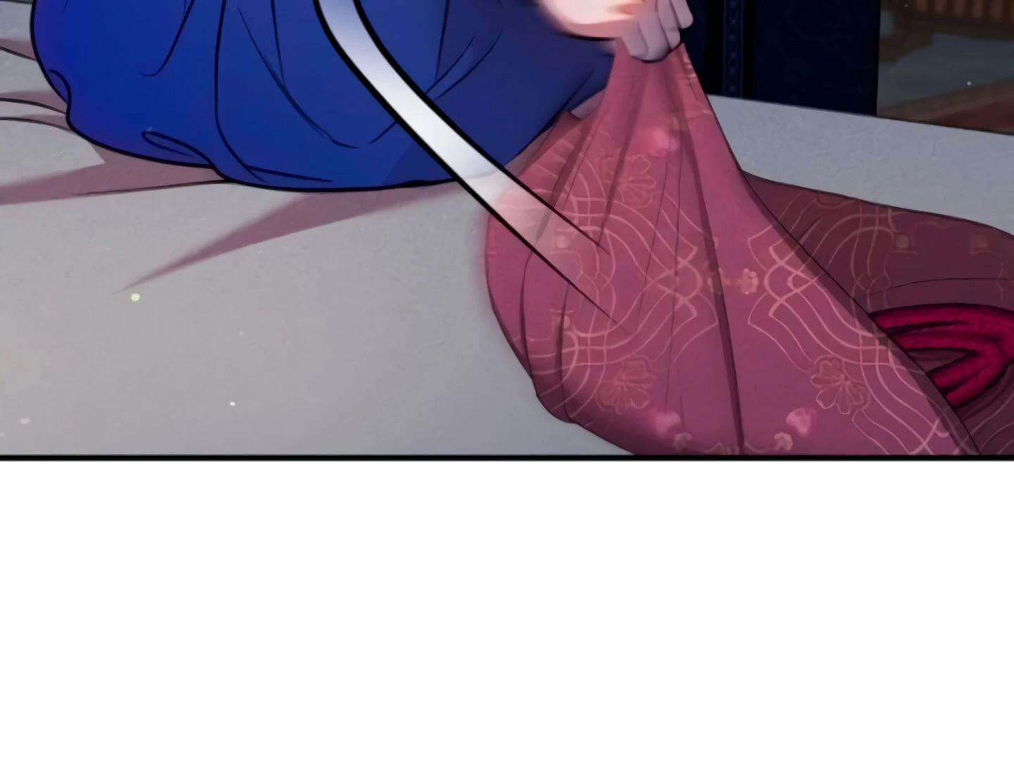 Lay Down Your Sword in the Bedroom chapter 10 page 125