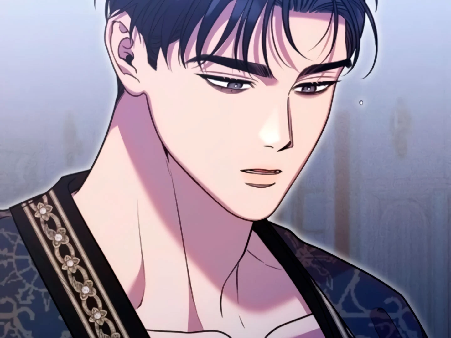 Lay Down Your Sword in the Bedroom chapter 10 page 137